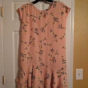 Joie 100% Silk dress